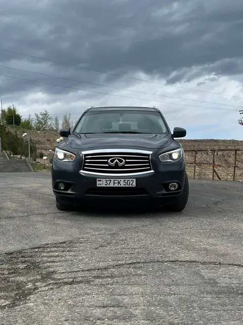 Infiniti JX35 2013