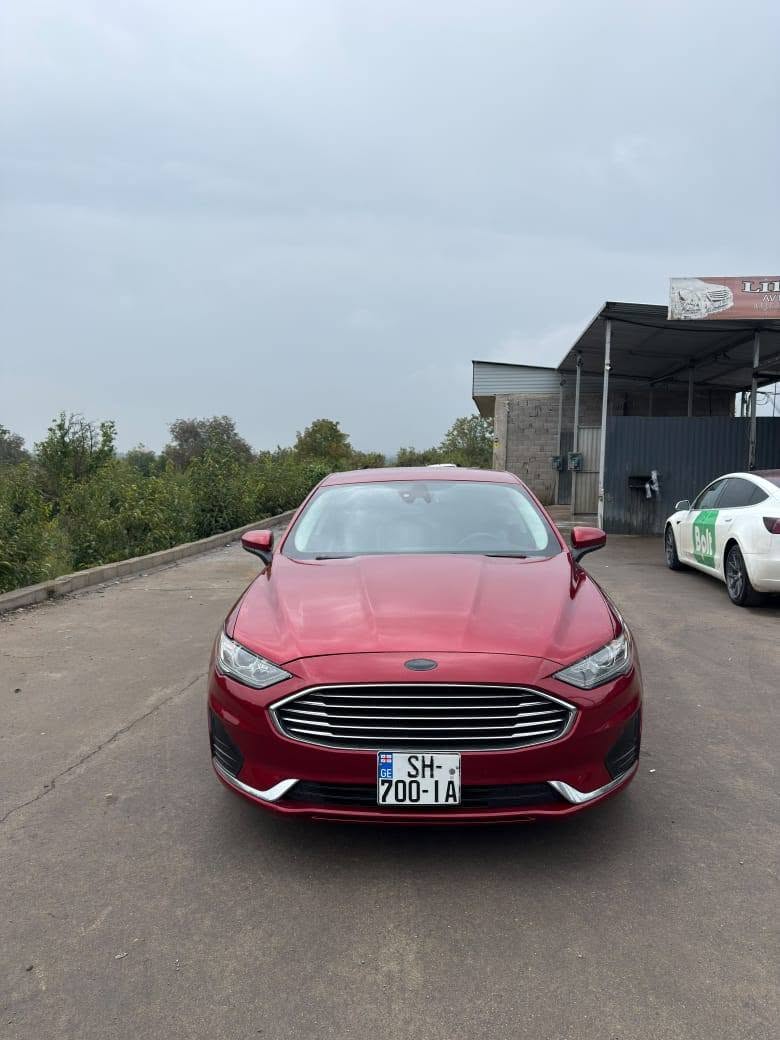 Ford 2019