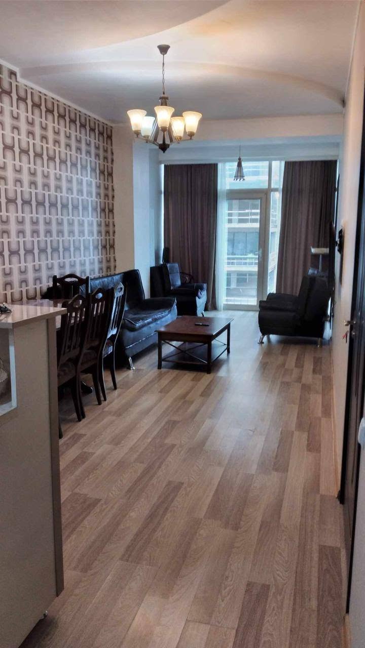 Kiralık 2 odalı daire, Batum — $650