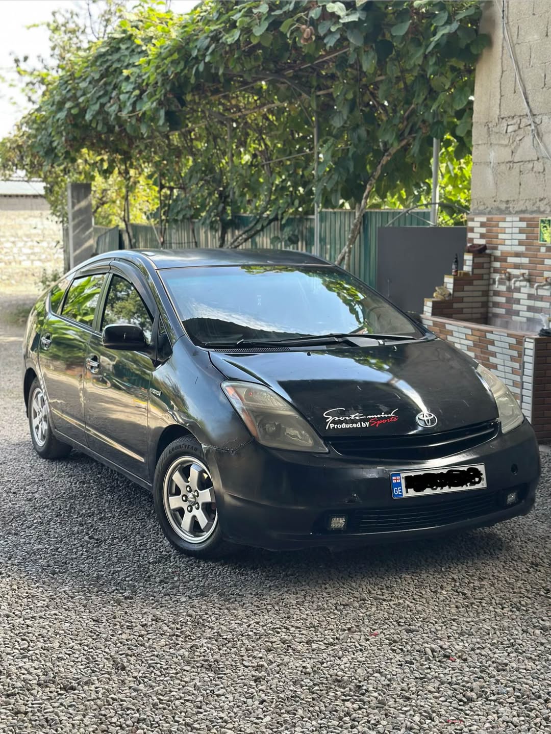 Prius — 3,200 դոլլար