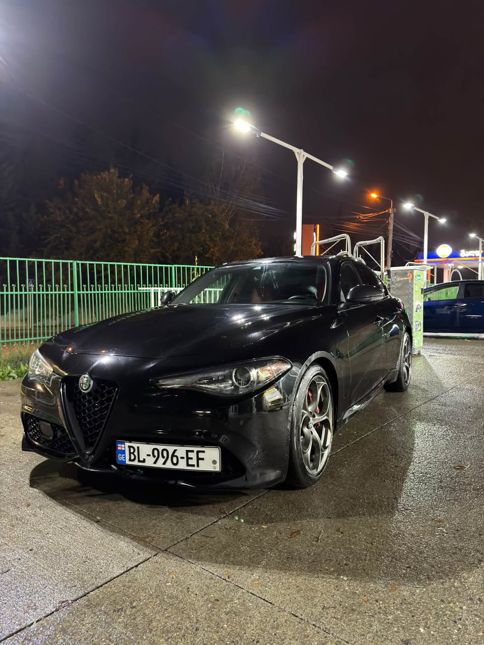 🔥 იყიდება Alfa Romeo Giulia Sport 2021