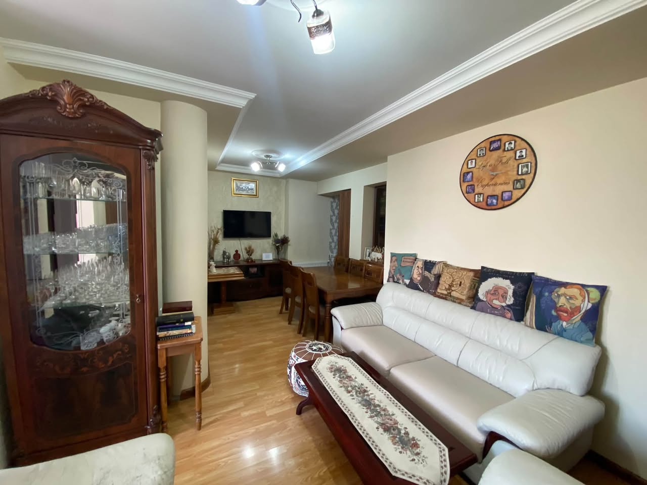 3 oda daire satılık, Erivan - $130,000