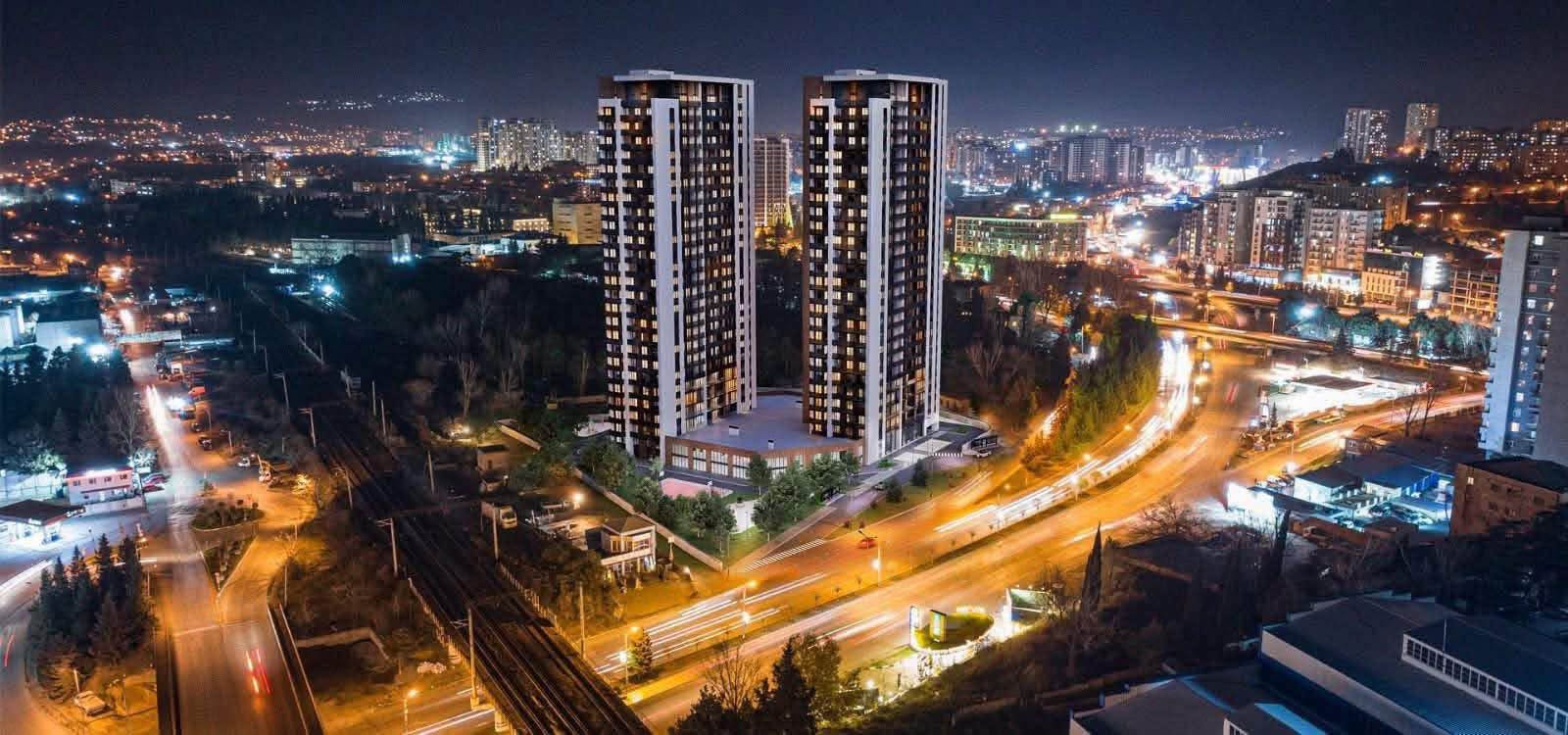 Mənzil satılır, Tbilisi — $62,000