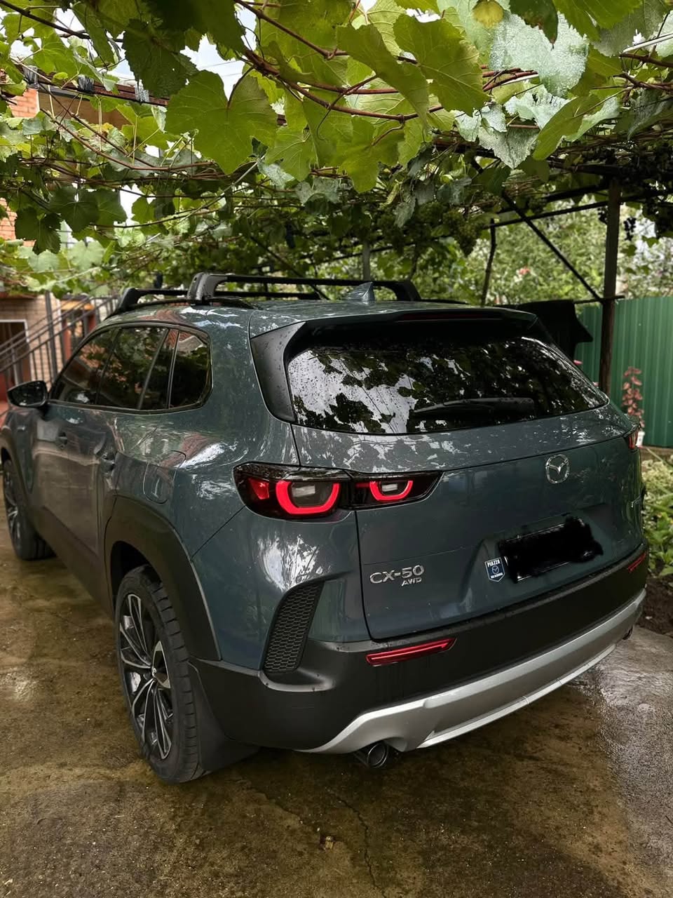 Mazda cx50 hybrid 2025 Premium 2.5 — 27,500$