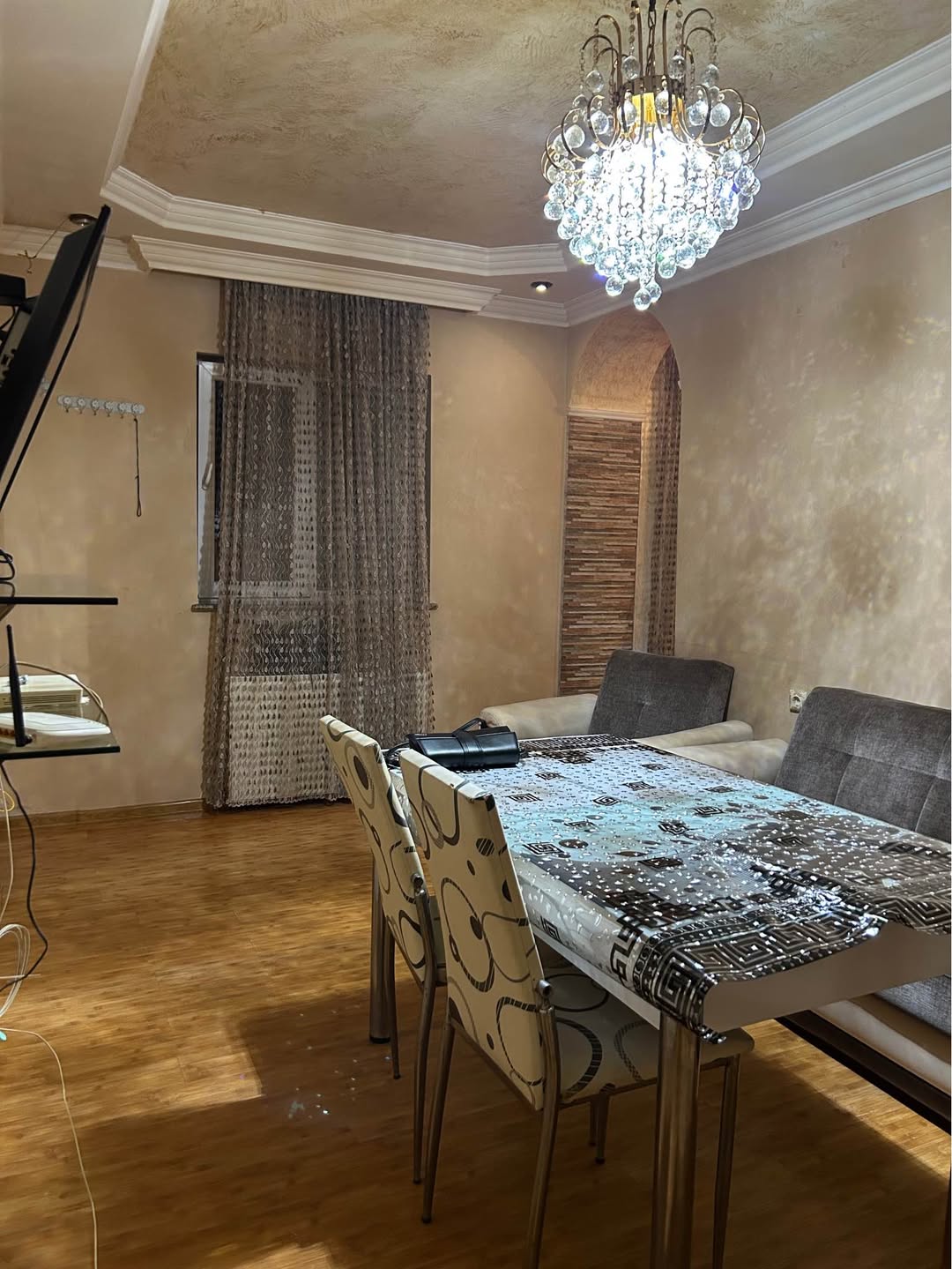 Apartment for rent in Batumi — $480