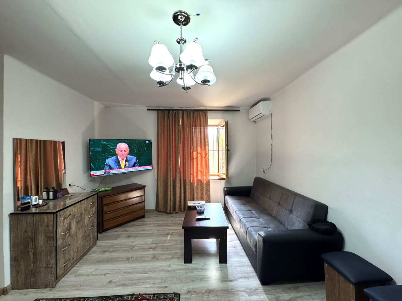 1 otaqlı mənzil icarəyə verilir, İrəvan - 250,000 ֏