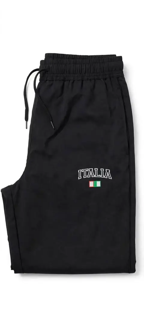 Qara ITALIA idman şalvarı, təzə
