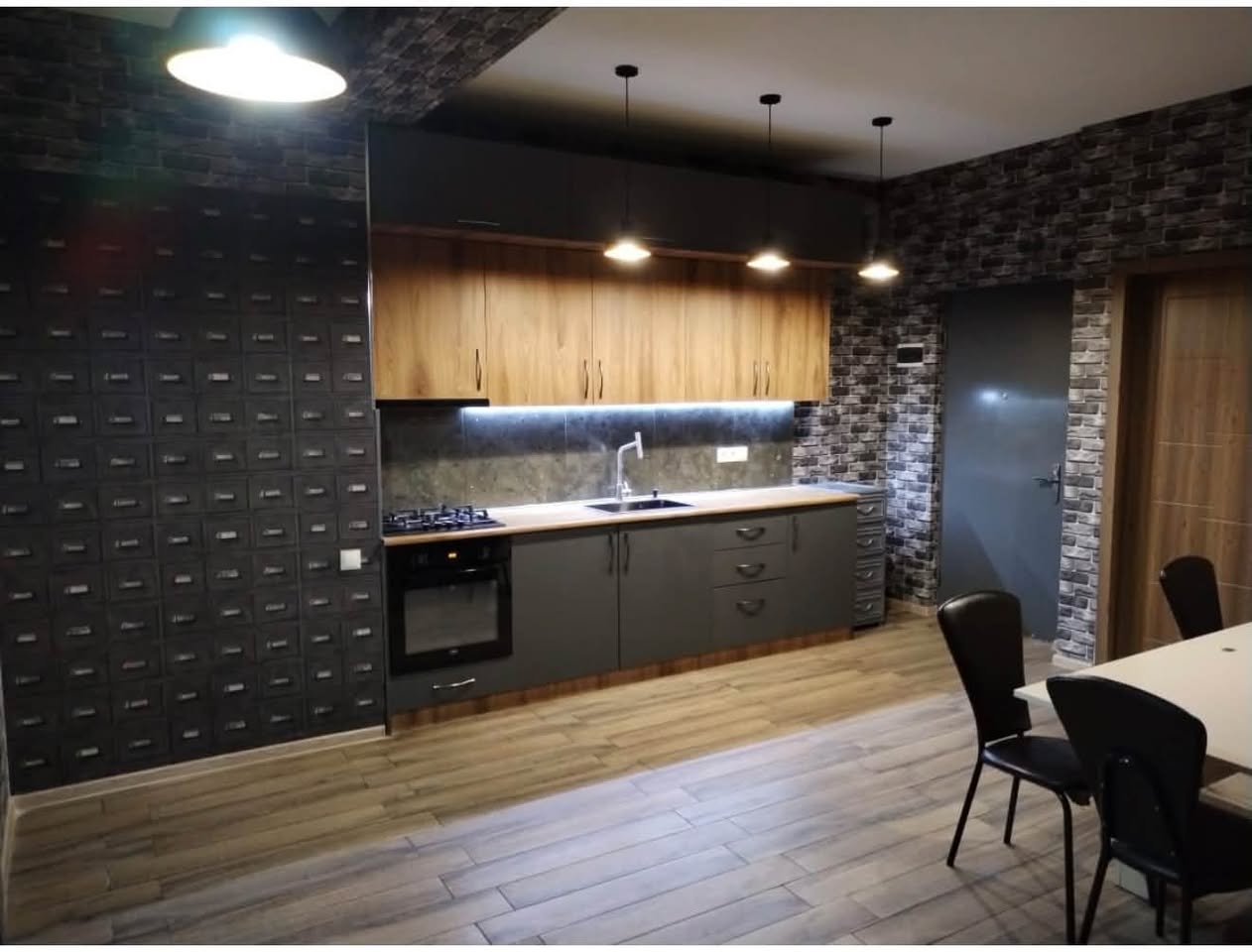 Kiralanıyor daire, Tiflis - $500