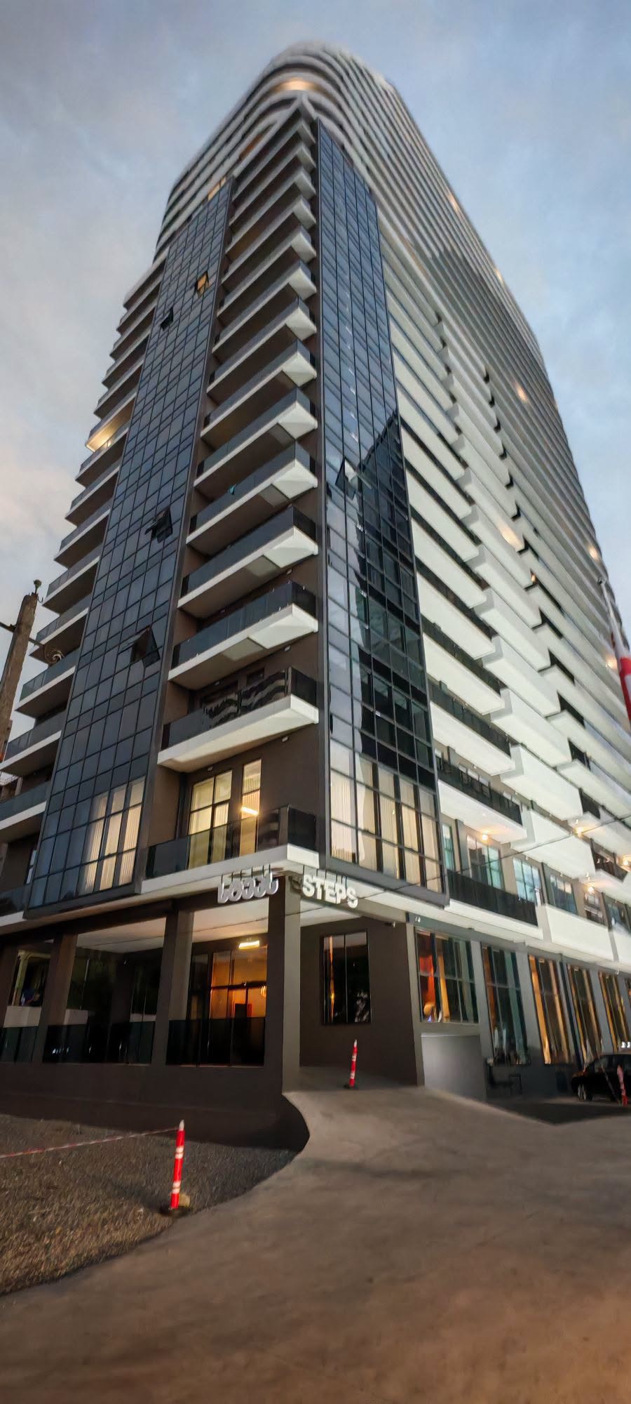 1-room apartment for rent in Batumi