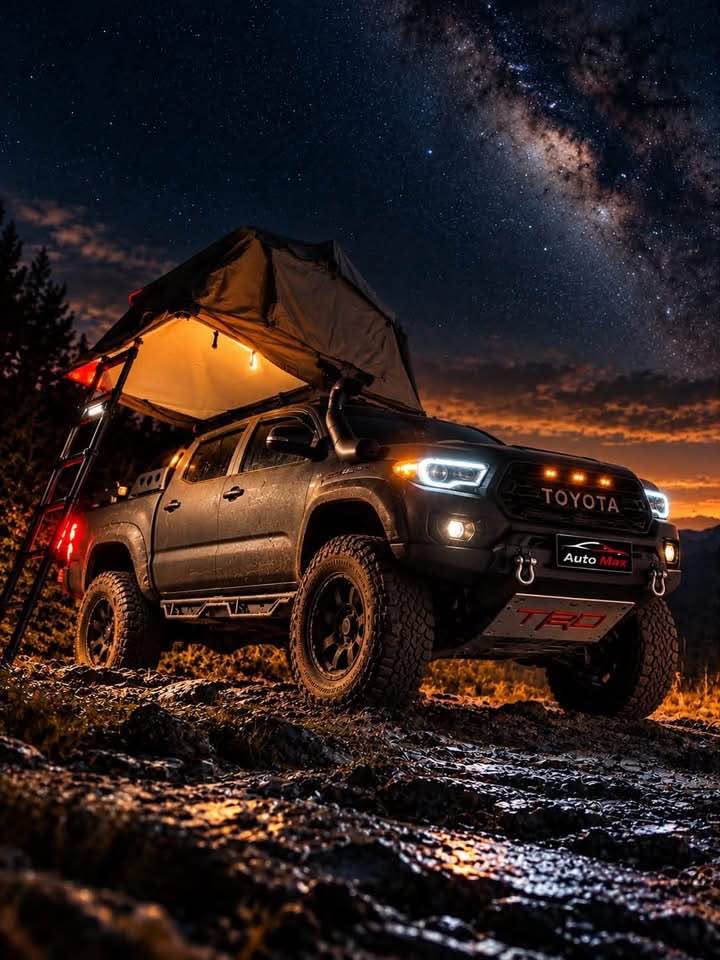 Toyota Tacoma 2018