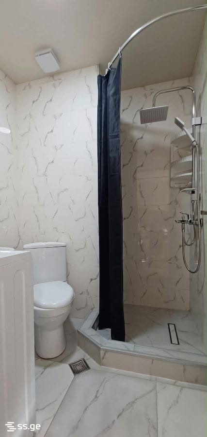 ქირავდება 2-ოთახიანი ბინა, თბილისი — $460