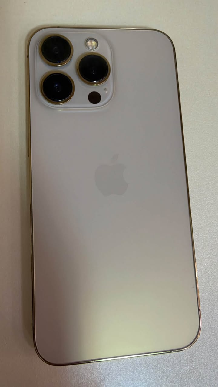 iPhone 13 Pro 128GB, 78% battery
