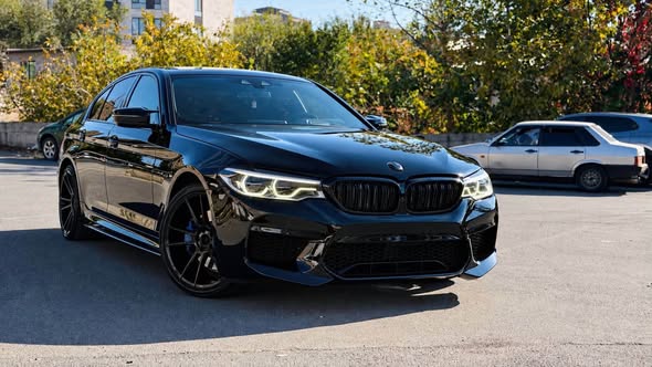 BMW 540i G30 2018 — 29,500$