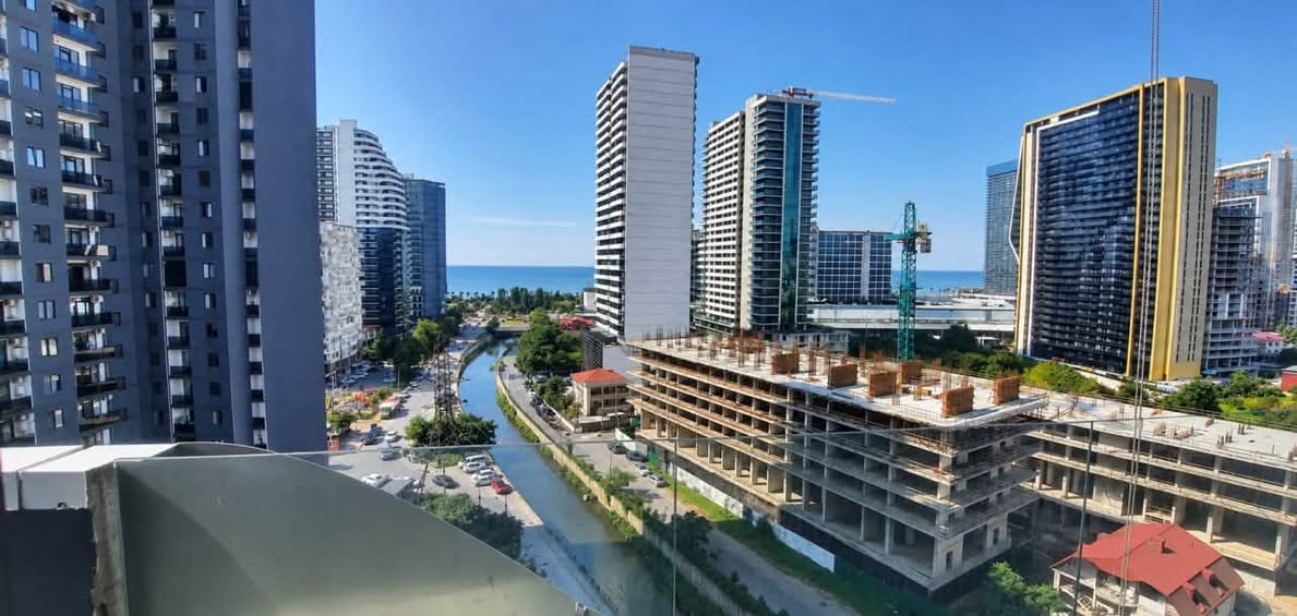 Apartment for sale, Batumi — $87,800