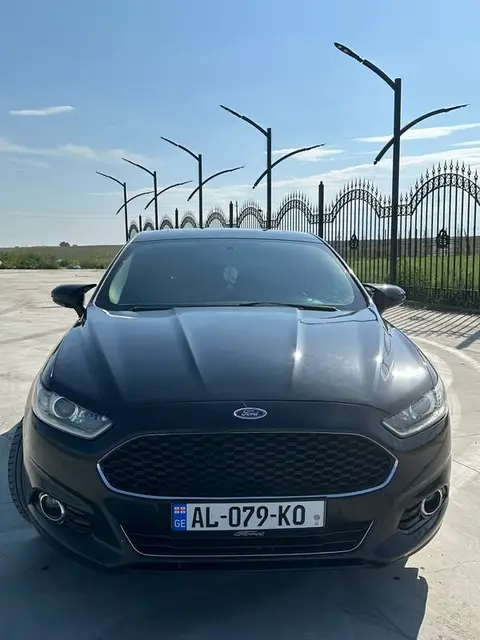 Ford Fusion 2013
