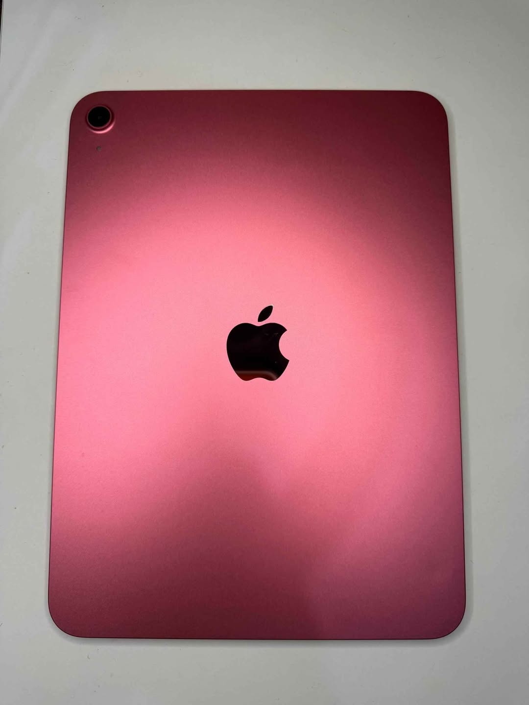 iPad pink, perfect condition