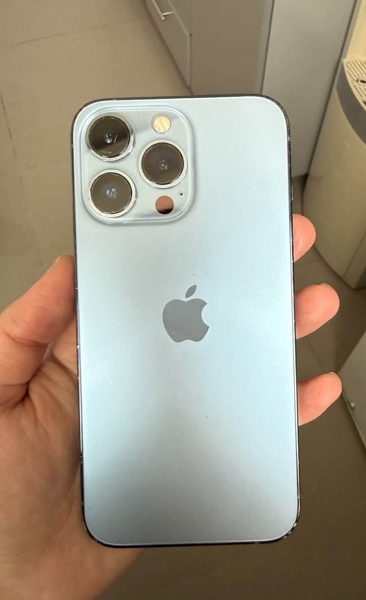 iPhone 13 Pro 128GB, մարտկոց 96%