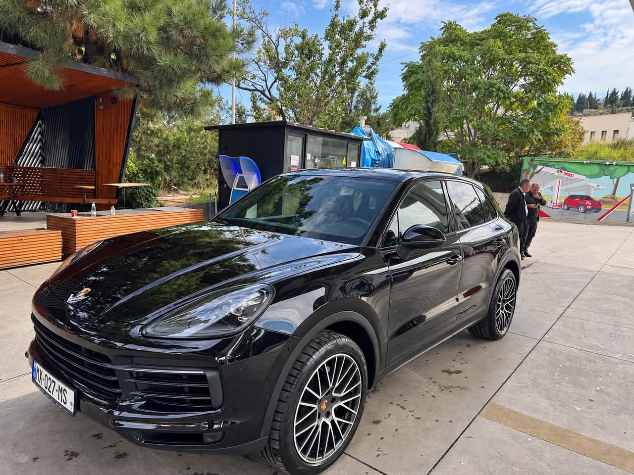 Պորշե Կայեն 156km լավագույն վիճակում — 33,800$