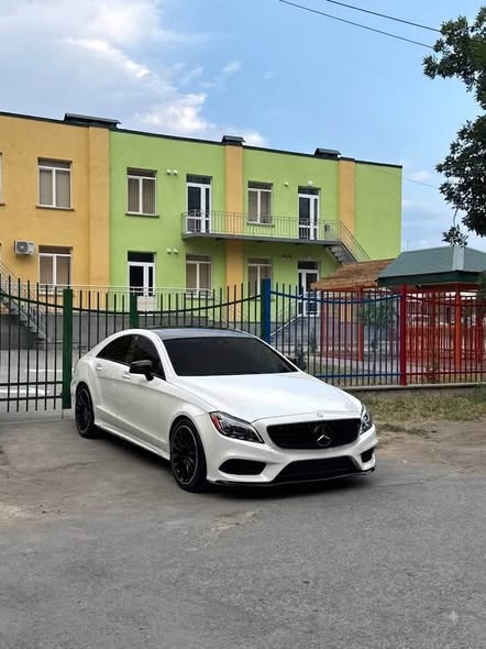 Mercedes Cls550 — 29,000$