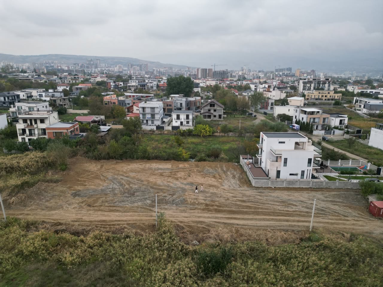Land plot, Tbilisi — $300