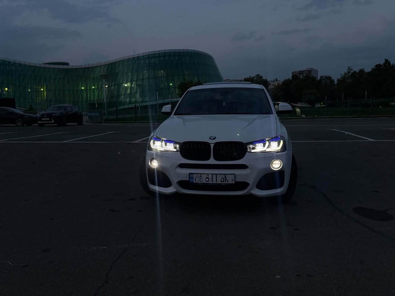 X4 2015 — 13,000$