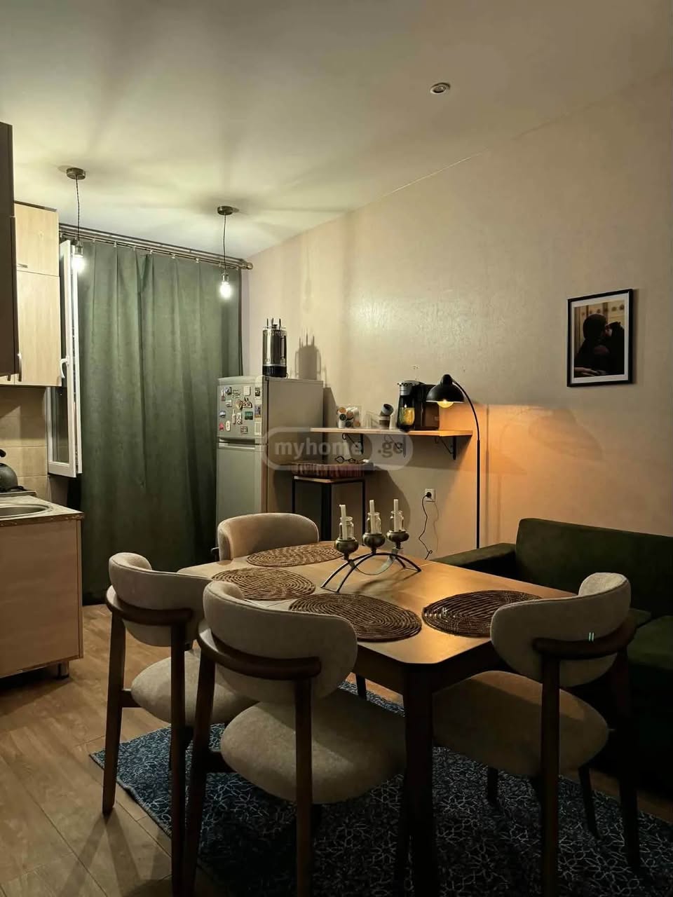 Apartment for rent, Tbilisi — $550