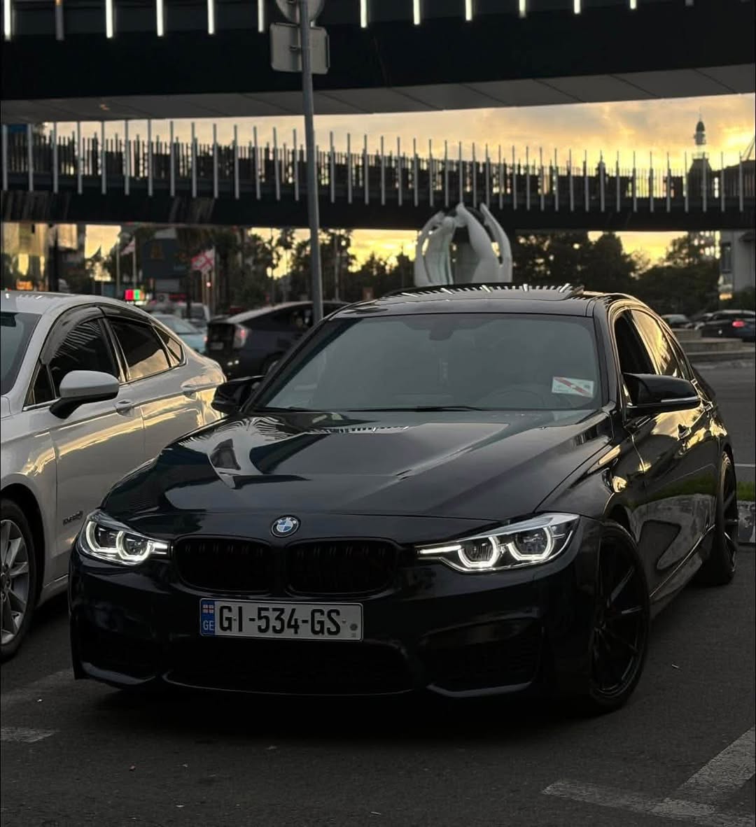 335 M Performance 2015 — 13,000$
