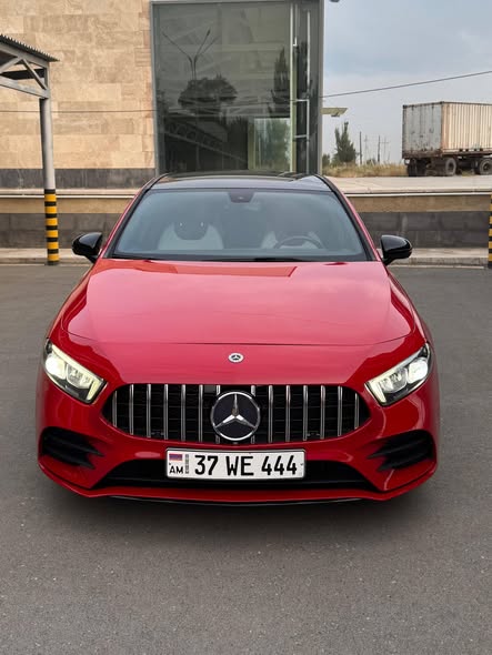 Mercedes-AMG A-Class 2019