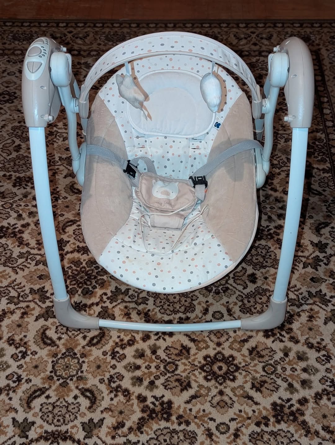 Elektrikli çocuk browning tüfeği, iyi durumdadır