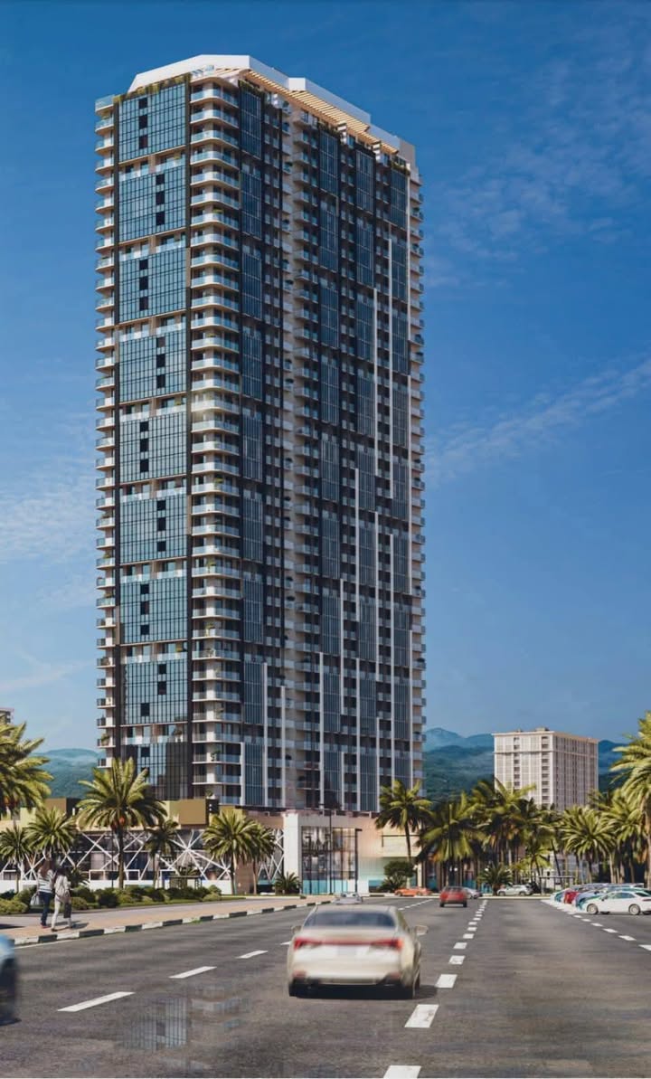 ‼️ SUNRISE RESIDENCE — HÜNDÜRLÜK, STIL — 1,900$