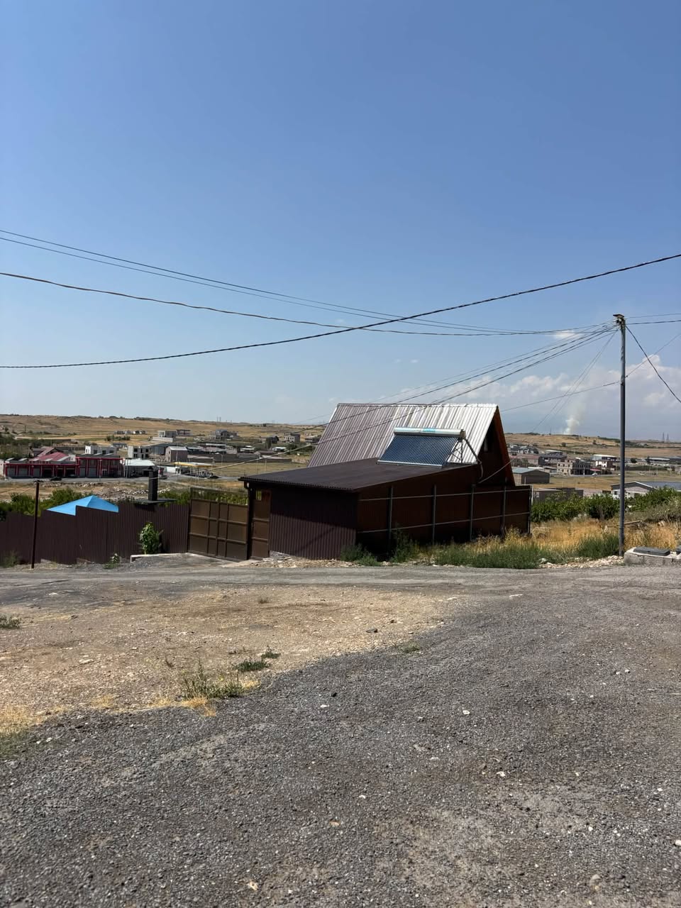 Հողատարածք, Երևան — $72,000