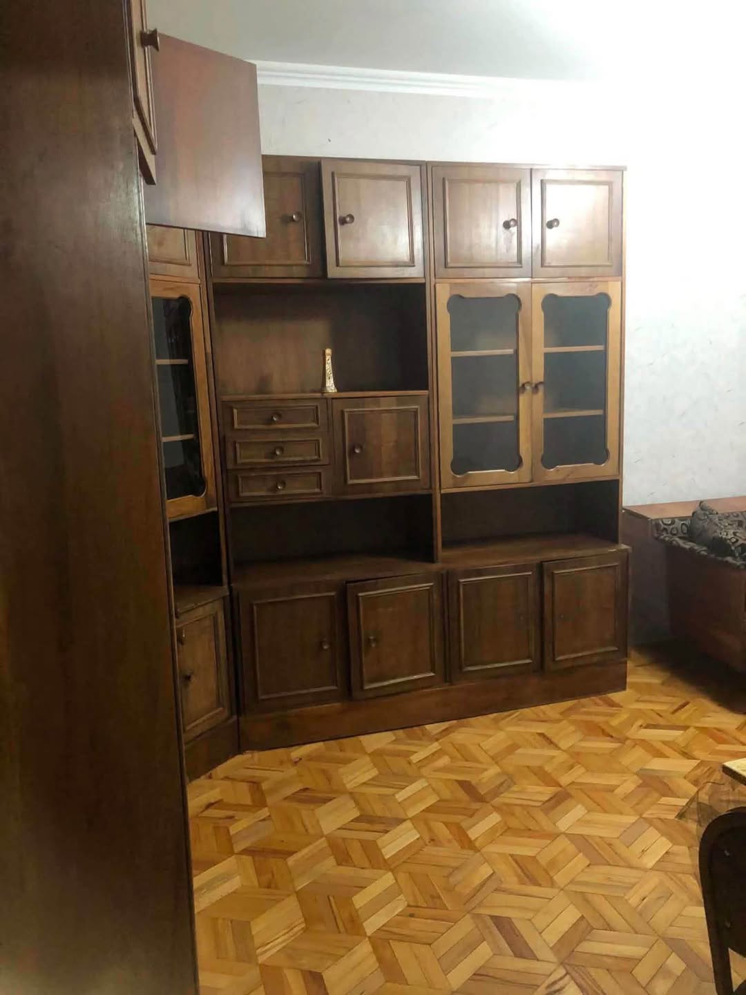 Rental apartment