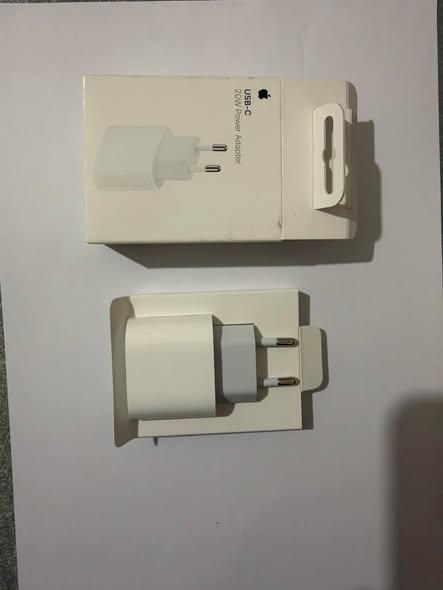 Orijinal Apple USB-C 20W adaptər