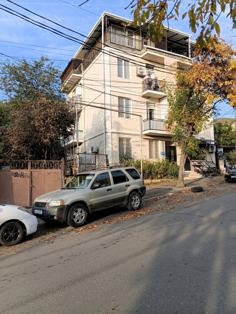 Satılır mənzil, Tbilisi — $60,000