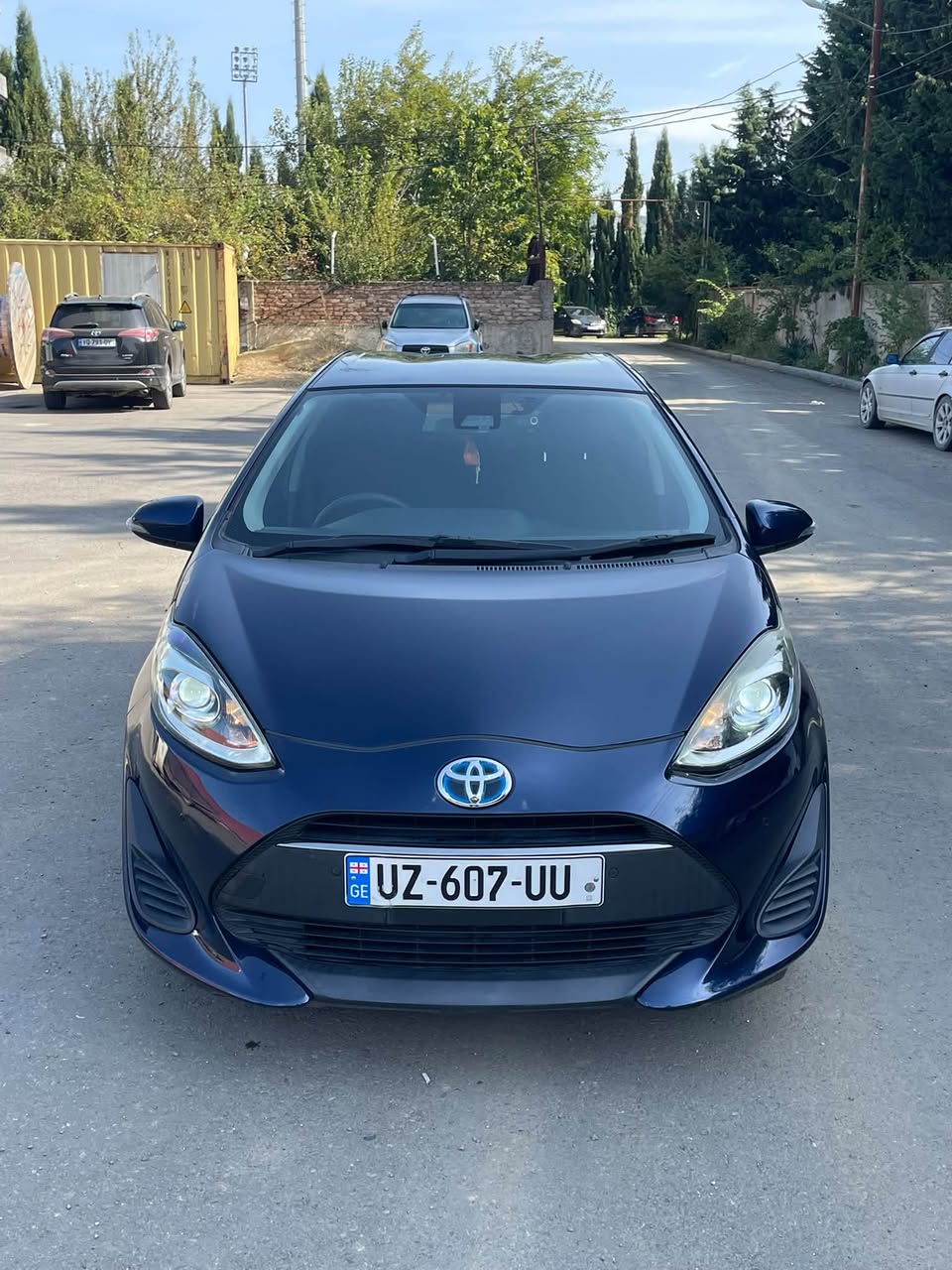 Toyota Aqua 2018