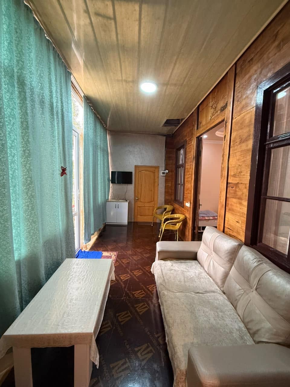 A cozy house for rent in Kobuleti,