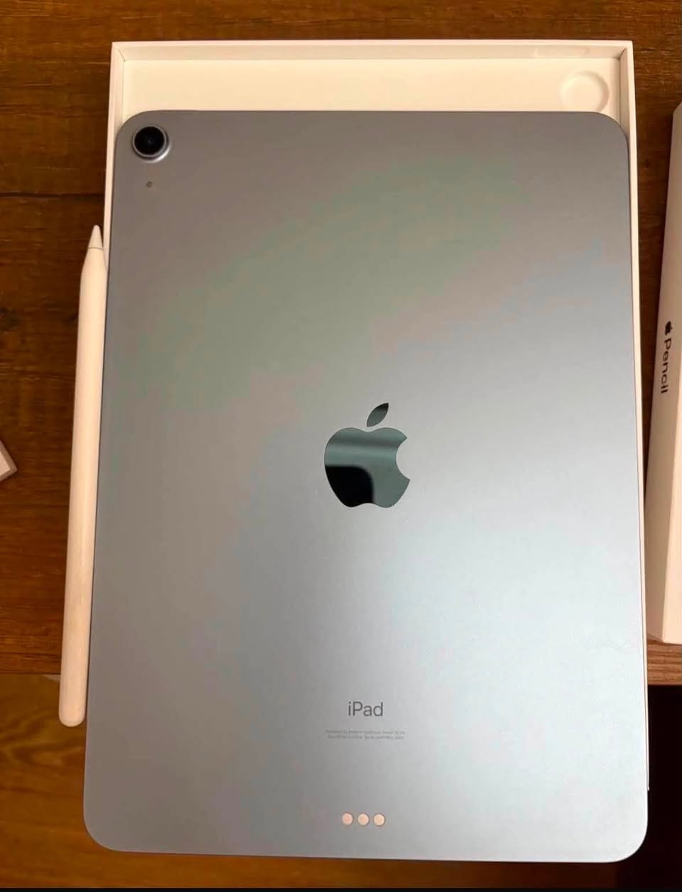 iPad Air 4th gen, almost unused