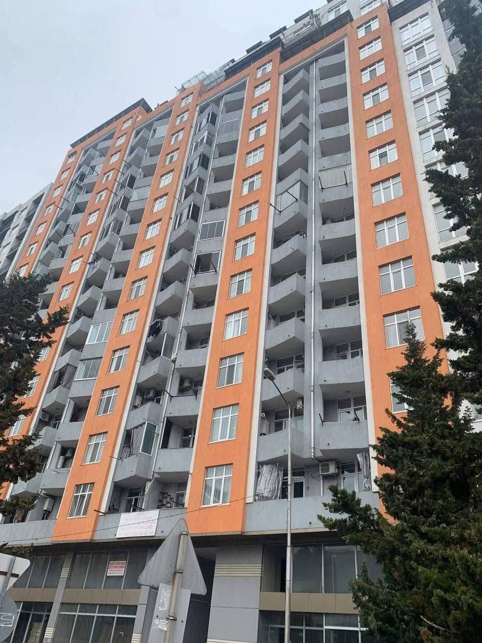 Сдаётся квартира, Батуми — $400