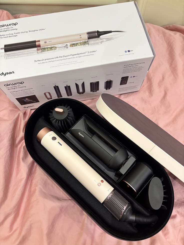 Dyson Airwrap HS09 Կերամիկա Վարդագույն