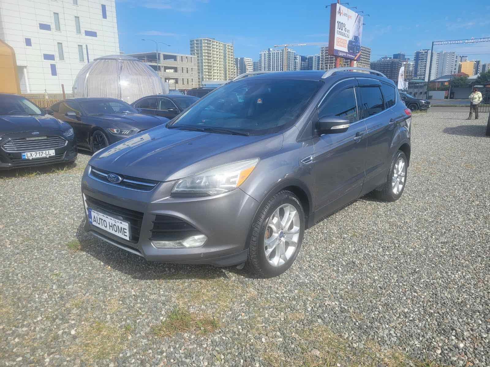 Ford Escape 2014
