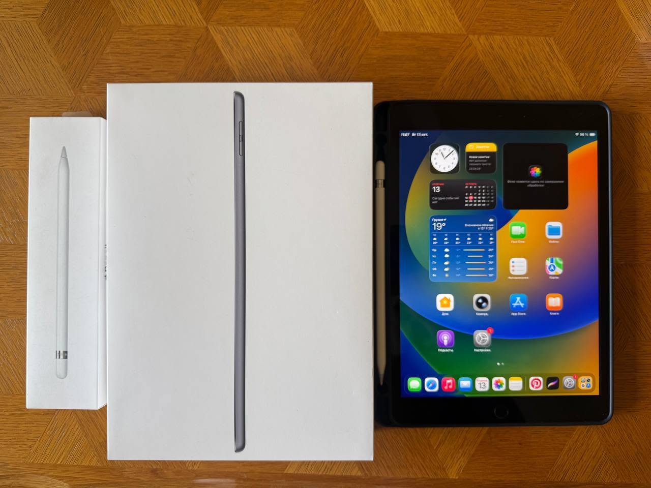 Təcili satılır iPad 9-cu nəsil 64