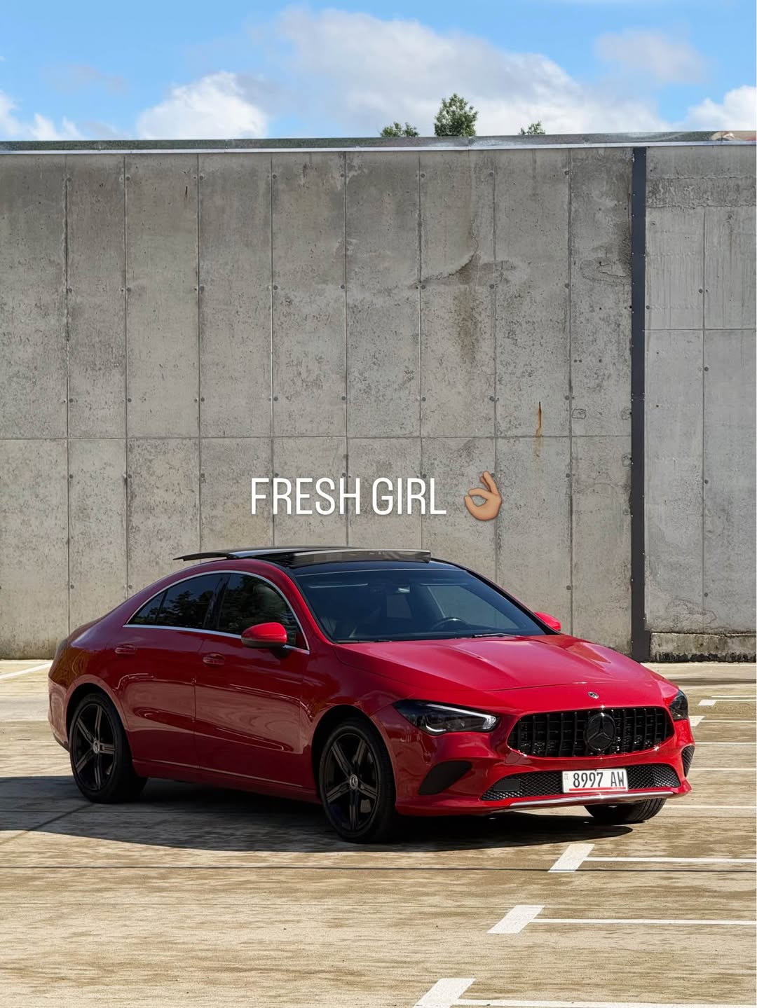 Mercedes-Benz CLA 2021