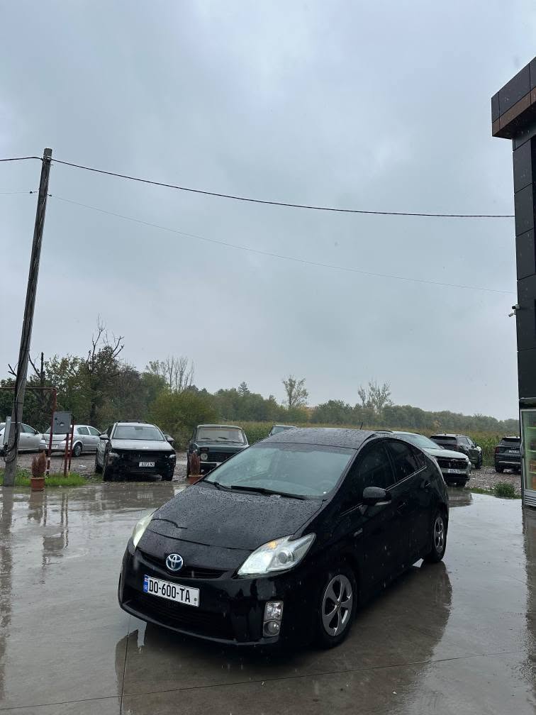 Toyota Prius 2010