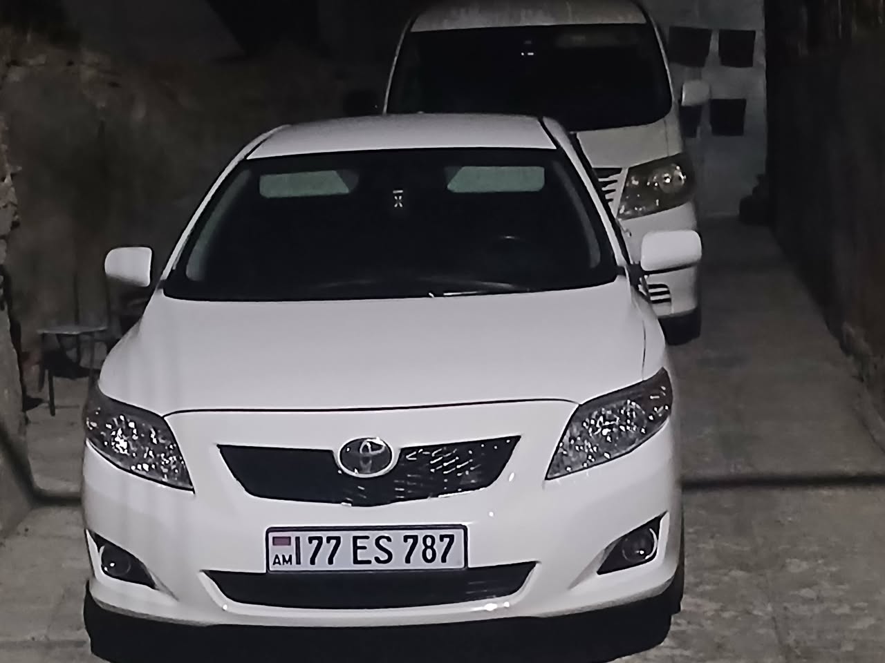 Toyota Corolla 2008
