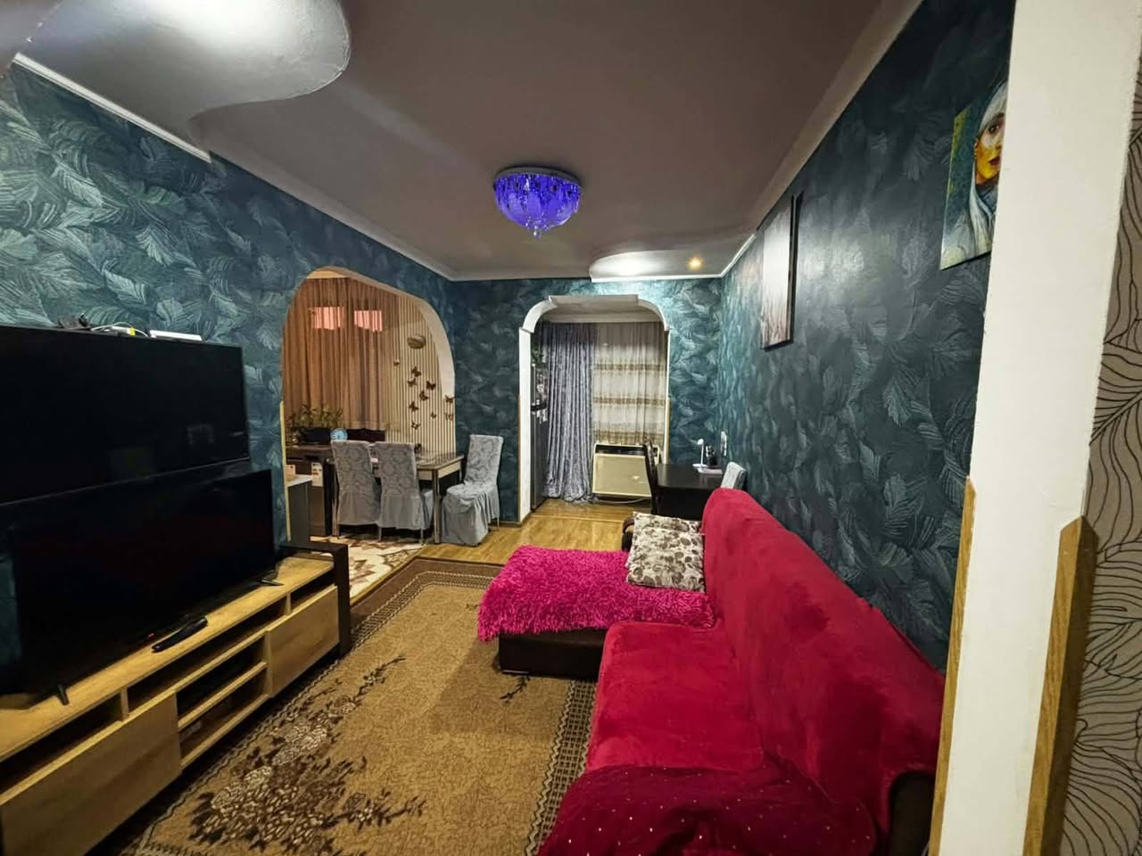 Продается 3-комнатная квартира, Ахалцихе — $75,000