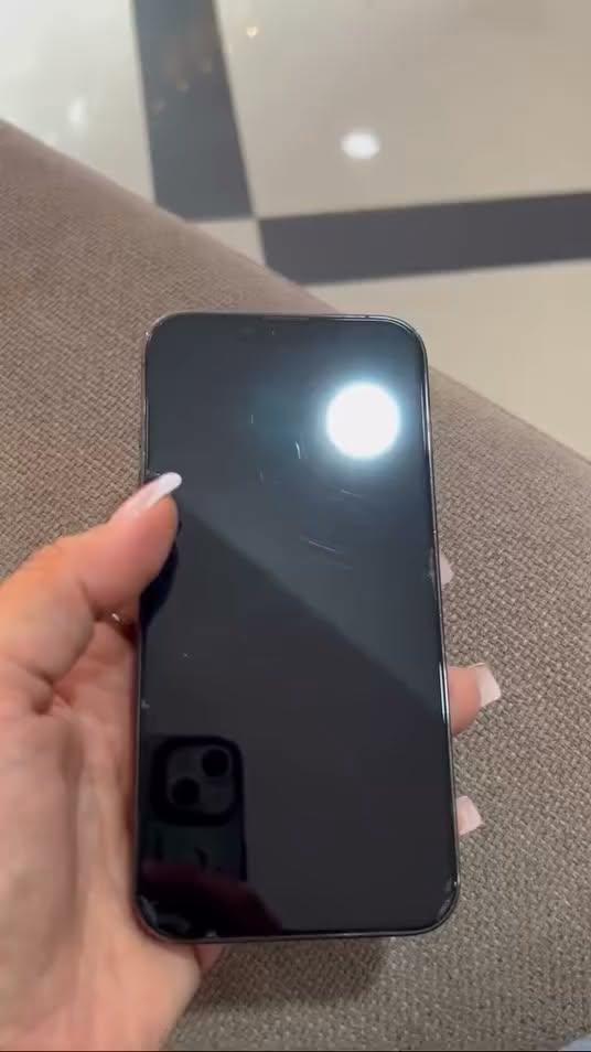 iPhone 13 Pro 500AZN yaddaş 128