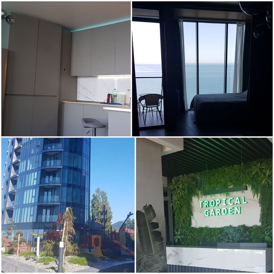 #kiralık #kiralama #Batumi Uzun süreli kiralık🔑uygun - 400$