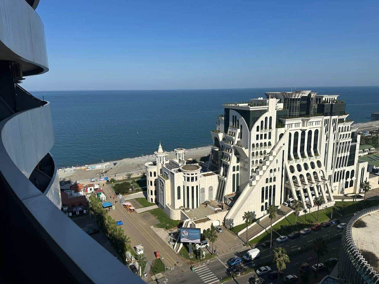Վարձակալության 2 սենյականոց բնակարան, Բաթում — $600