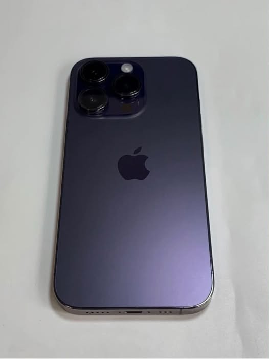 iPhone 14 Pro Max 256GB, %80 pil