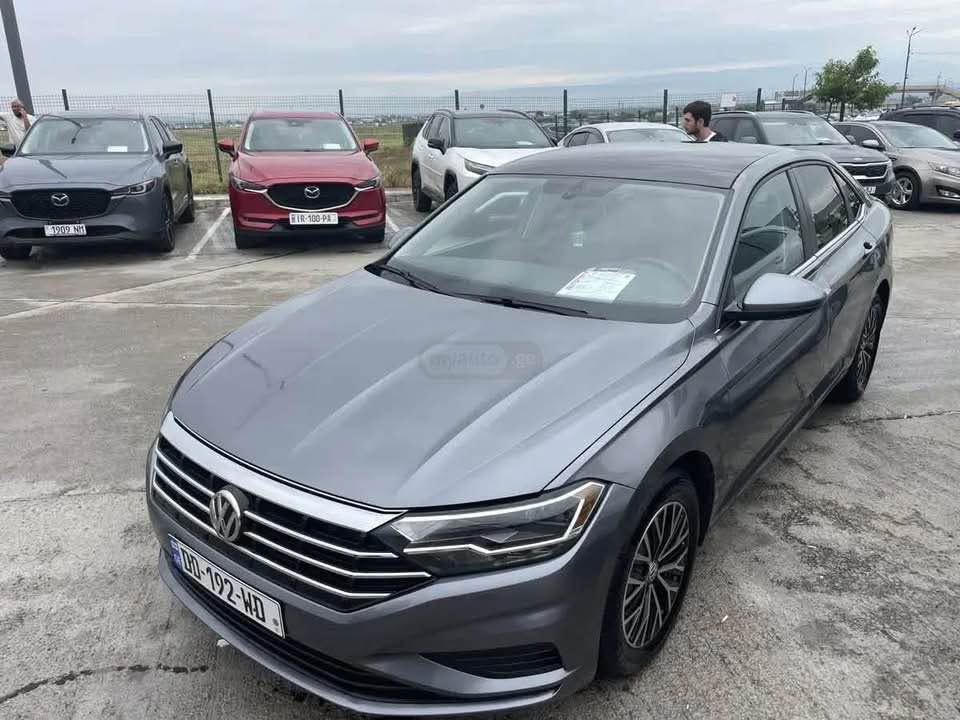 Volkswagen Jetta 2021